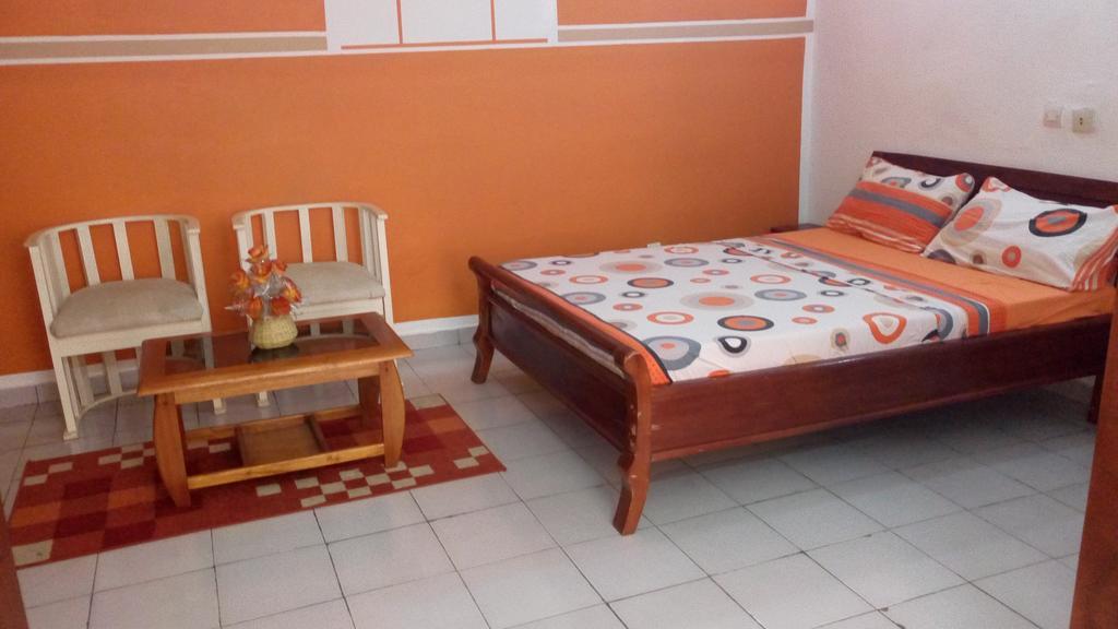 Lagrande-Vi Hotel Абиджан Екстериор снимка